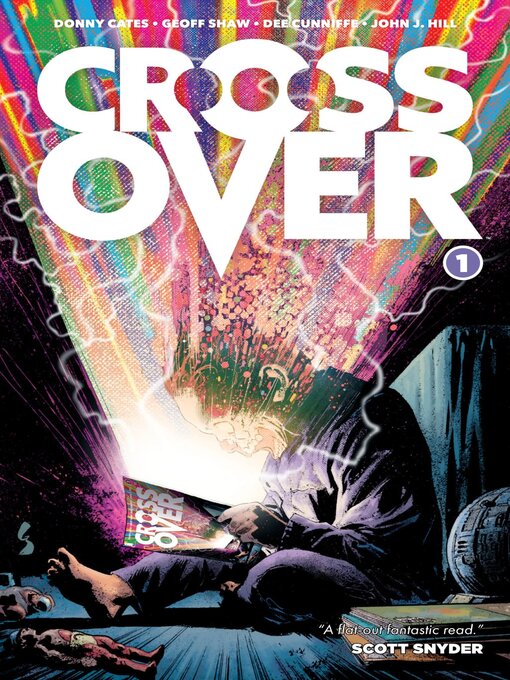 Title details for Crossover (2021), Volume 1 by Rick Remender - Wait list